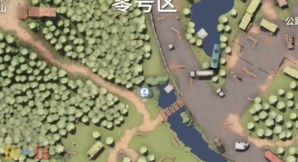 逃离鸭科夫零号区蚯蚓在哪 零号区蚯蚓挖掘点刷新位置一览