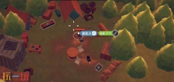 逃离鸭科夫零号区蚯蚓在哪 零号区蚯蚓挖掘点刷新位置一览