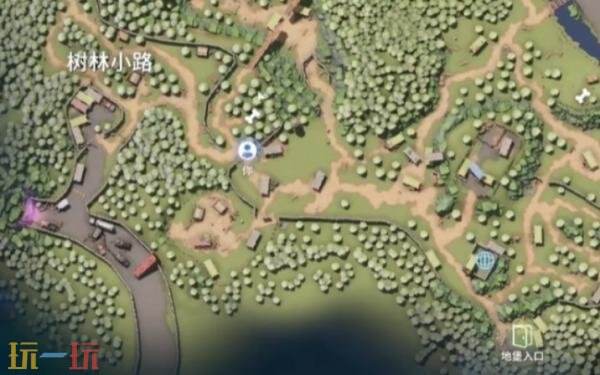 逃离鸭科夫零号区蚯蚓在哪 零号区蚯蚓挖掘点刷新位置一览