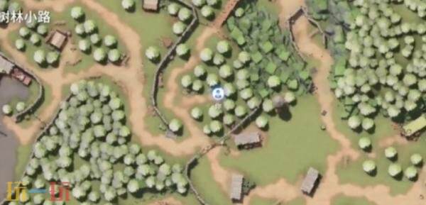 逃离鸭科夫零号区蚯蚓在哪 零号区蚯蚓挖掘点刷新位置一览