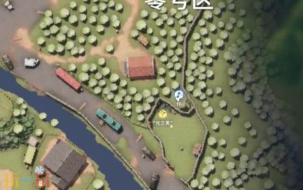 逃离鸭科夫零号区蚯蚓在哪 零号区蚯蚓挖掘点刷新位置一览