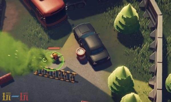 逃离鸭科夫仓库区蚯蚓在哪 仓库区蚯蚓挖掘点刷新位置一览