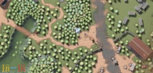 逃离鸭科夫仓库区蚯蚓在哪 仓库区蚯蚓挖掘点刷新位置一览