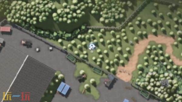 逃离鸭科夫仓库区蚯蚓在哪 仓库区蚯蚓挖掘点刷新位置一览