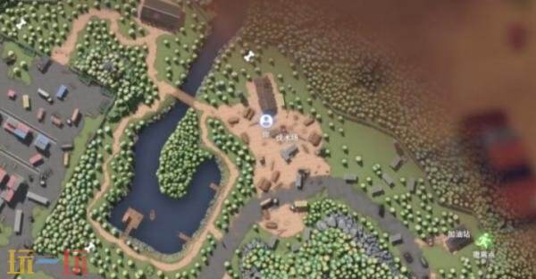 逃离鸭科夫仓库区蚯蚓在哪 仓库区蚯蚓挖掘点刷新位置一览