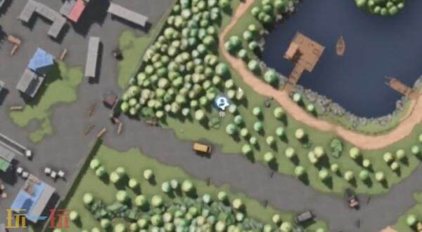 逃离鸭科夫仓库区蚯蚓在哪 仓库区蚯蚓挖掘点刷新位置一览