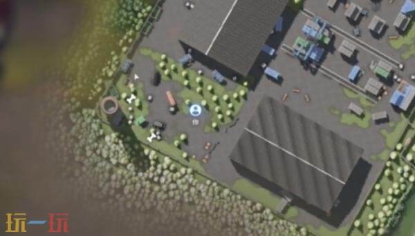 逃离鸭科夫仓库区蚯蚓在哪 仓库区蚯蚓挖掘点刷新位置一览