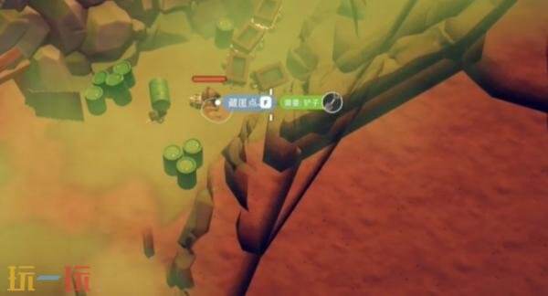 逃离鸭科夫仓库区蚯蚓在哪 仓库区蚯蚓挖掘点刷新位置一览