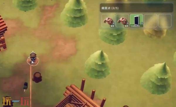 逃离鸭科夫农场镇南部蚯蚓在哪 农场镇南部蚯蚓挖掘点刷新位置一览