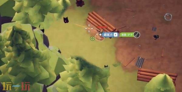 逃离鸭科夫农场镇南部蚯蚓在哪 农场镇南部蚯蚓挖掘点刷新位置一览