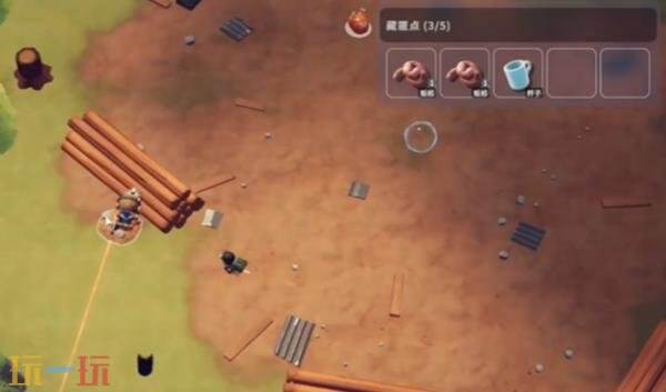 逃离鸭科夫农场镇南部蚯蚓在哪 农场镇南部蚯蚓挖掘点刷新位置一览