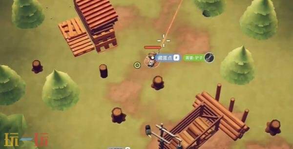 逃离鸭科夫农场镇南部蚯蚓在哪 农场镇南部蚯蚓挖掘点刷新位置一览