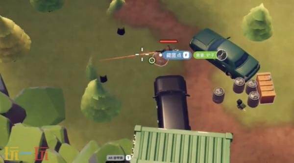 逃离鸭科夫农场镇南部蚯蚓在哪 农场镇南部蚯蚓挖掘点刷新位置一览