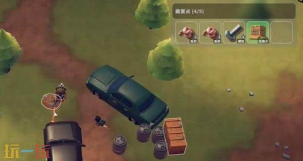 逃离鸭科夫农场镇南部蚯蚓在哪 农场镇南部蚯蚓挖掘点刷新位置一览