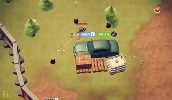 逃离鸭科夫农场镇南部蚯蚓在哪 农场镇南部蚯蚓挖掘点刷新位置一览