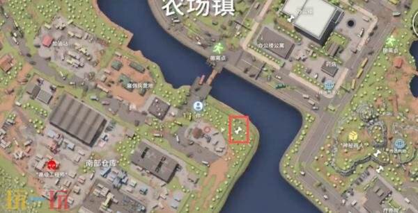 逃离鸭科夫农场镇南部蚯蚓在哪 农场镇南部蚯蚓挖掘点刷新位置一览