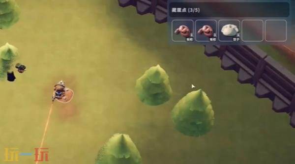 逃离鸭科夫农场镇南部蚯蚓在哪 农场镇南部蚯蚓挖掘点刷新位置一览