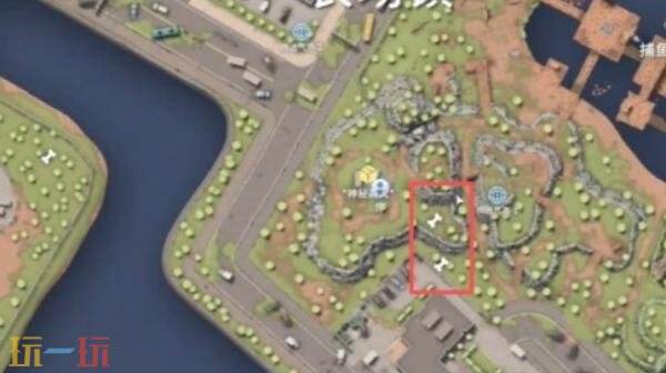 逃离鸭科夫农场镇南部蚯蚓在哪 农场镇南部蚯蚓挖掘点刷新位置一览