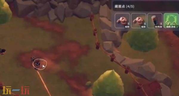 逃离鸭科夫农场镇南部蚯蚓在哪 农场镇南部蚯蚓挖掘点刷新位置一览