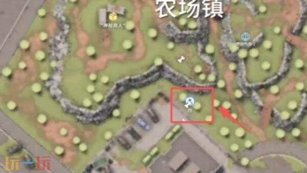 逃离鸭科夫农场镇南部蚯蚓在哪 农场镇南部蚯蚓挖掘点刷新位置一览