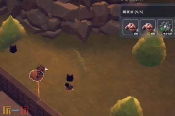 逃离鸭科夫农场镇南部蚯蚓在哪 农场镇南部蚯蚓挖掘点刷新位置一览