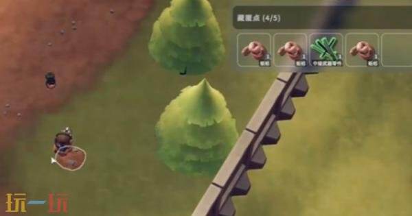 逃离鸭科夫农场镇南部蚯蚓在哪 农场镇南部蚯蚓挖掘点刷新位置一览