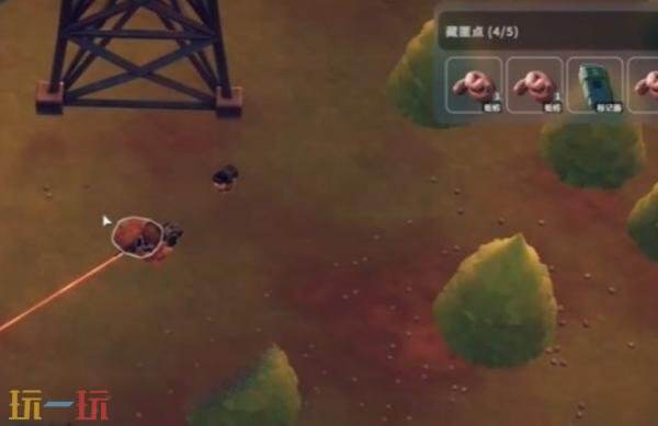 逃离鸭科夫农场镇南部蚯蚓在哪 农场镇南部蚯蚓挖掘点刷新位置一览