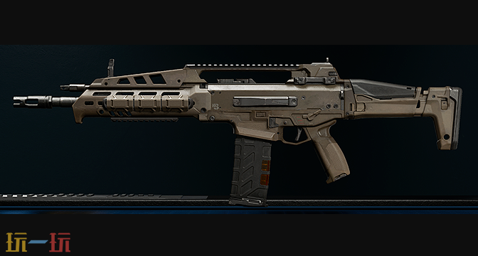 使命召唤黑色行动7M8A1四连爆发最强配装