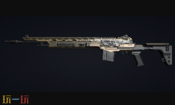 使命召唤黑色行动7M34新星线速瞄侦察最强配装