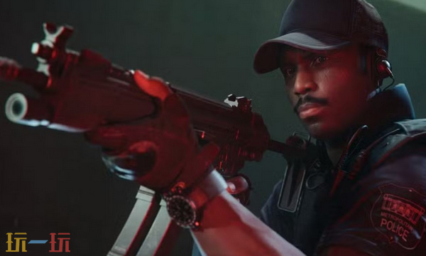 使命召唤黑色行动7VS侦察步枪瞬狙稳控最强配装