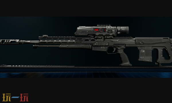 使命召唤黑色行动7VS侦察步枪瞬狙稳控最强配装