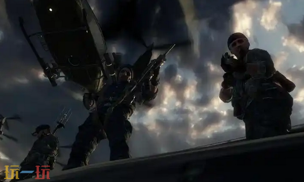 使命召唤黑色行动7暗影SK瞬狙稳控最强配装