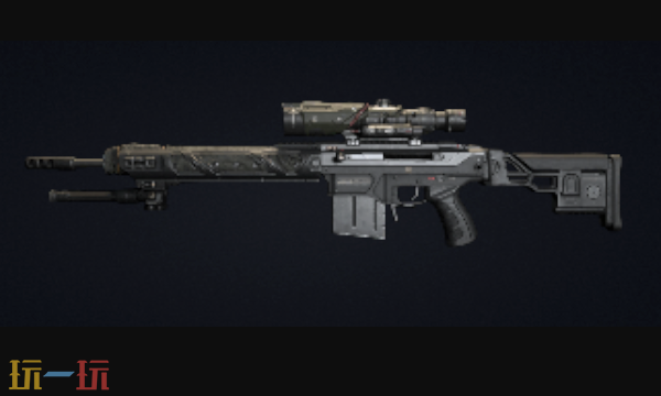 使命召唤黑色行动7暗影SK瞬狙稳控最强配装