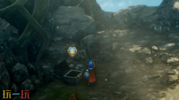 勇者斗恶龙1重制版洛特之盾怎么获取 洛特之盾获取攻略