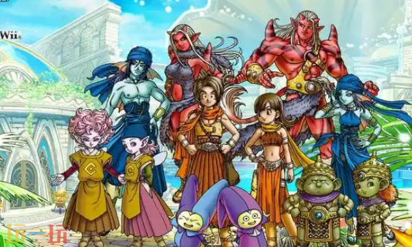 勇者斗恶龙1重制版洛特之盾怎么获取 洛特之盾获取攻略