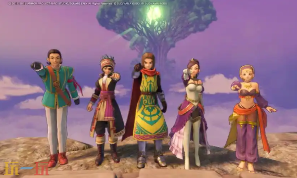 勇者斗恶龙1重制版火焰盾怎么获取 火焰盾获取攻略