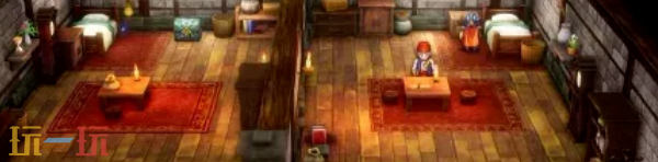 勇者斗恶龙1重制版火焰盾怎么获取 火焰盾获取攻略