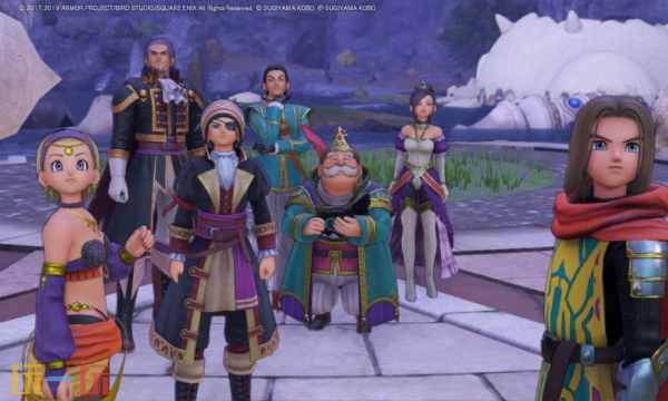 勇者斗恶龙1重制版寒冰盾怎么获取 寒冰盾获取攻略