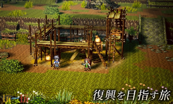 歧路旅人0多少钱 各平台版本售价对比