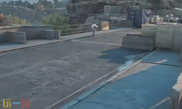 三角洲行动跳蚤市场在哪 三角洲新手跳蚤市场具体位置介绍