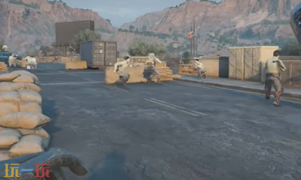 三角洲行动跳蚤市场在哪 三角洲新手跳蚤市场具体位置介绍