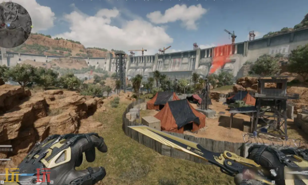 三角洲行动跳蚤市场在哪 三角洲新手跳蚤市场具体位置介绍