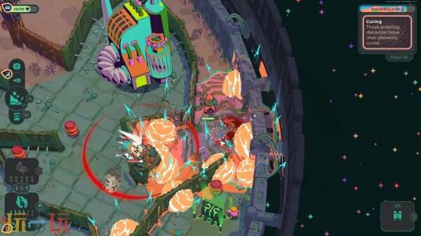 【游·见】专访Effort Star：在时停的战场上，用思考破解弹幕迷宫