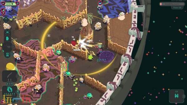 【游·见】专访Effort Star：在时停的战场上，用思考破解弹幕迷宫