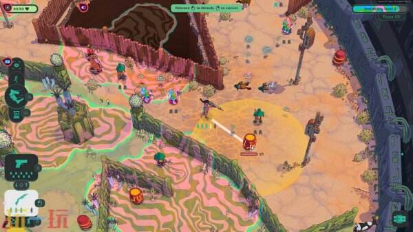 【游·见】专访Effort Star：在时停的战场上，用思考破解弹幕迷宫