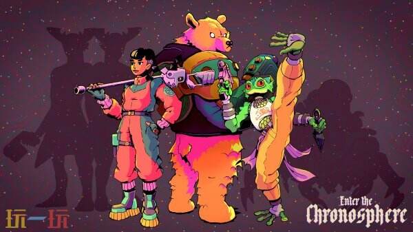 【游·见】专访Effort Star：在时停的战场上，用思考破解弹幕迷宫