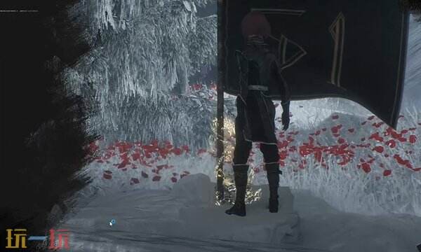 光与影33号远征队默偶收集：冰封之心 千面地图的默偶详细定位