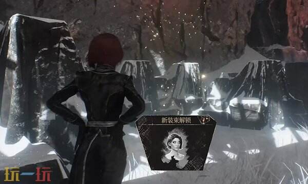 光与影33号远征队默偶收集：冰封之心 千面地图的默偶详细定位