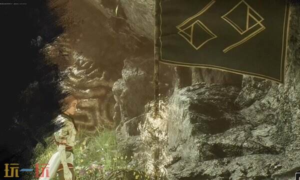 光与影33号远征队默偶收集：冰封之心 千面地图的默偶详细定位