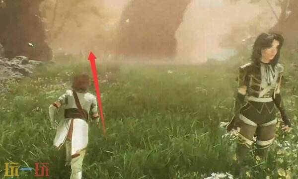 光与影33号远征队默偶收集：冰封之心 千面地图的默偶详细定位